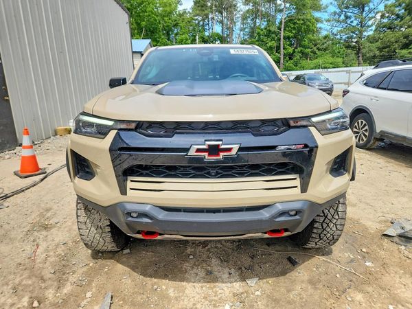 2024 CHEVROLET COLORADO ZR2