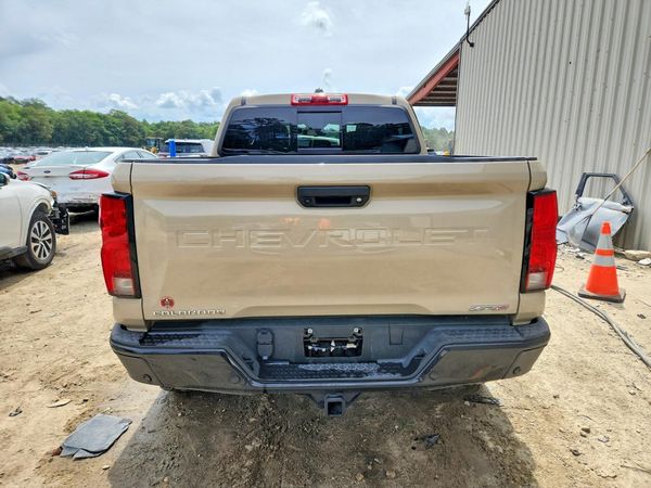 2024 CHEVROLET COLORADO ZR2