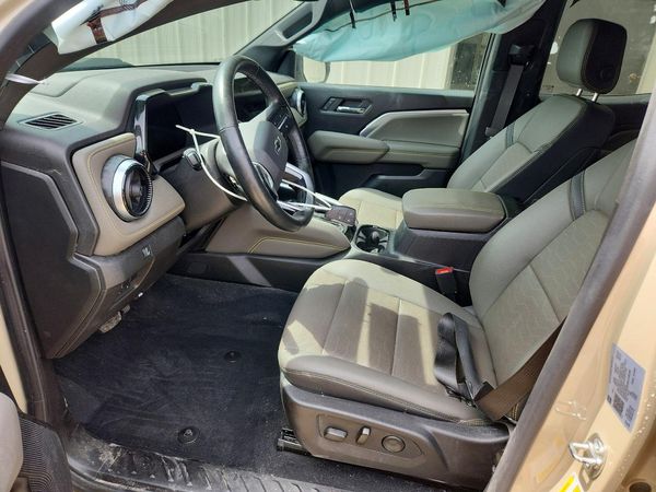 2024 CHEVROLET COLORADO ZR2