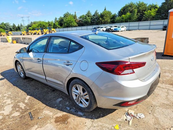 2020 HYUNDAI ELANTRA