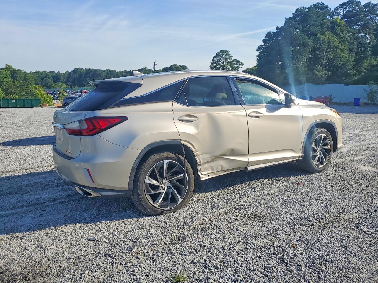 2016 LEXUS RX 350