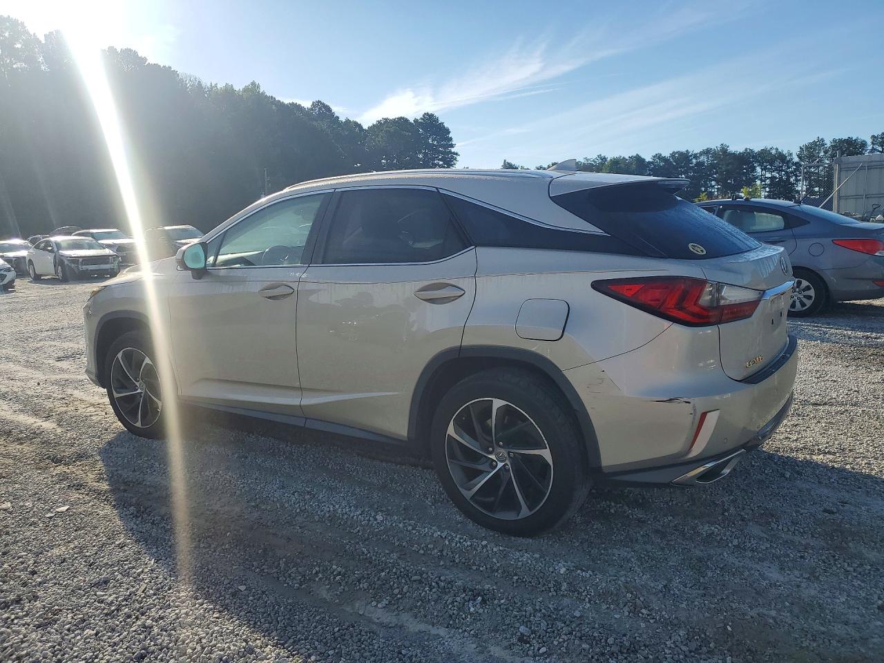 2016 LEXUS RX 350