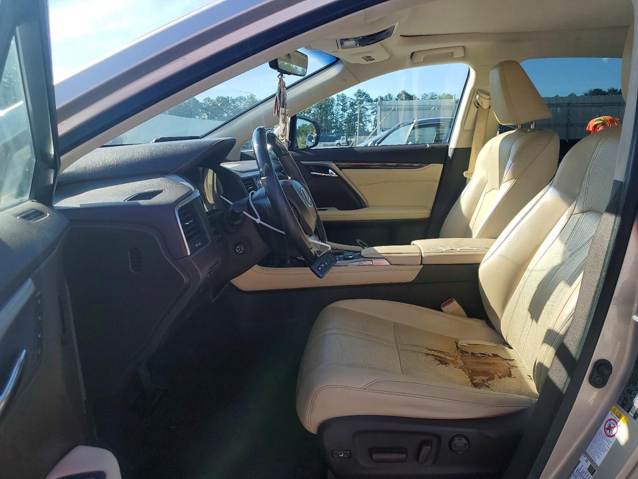 2016 LEXUS RX 350