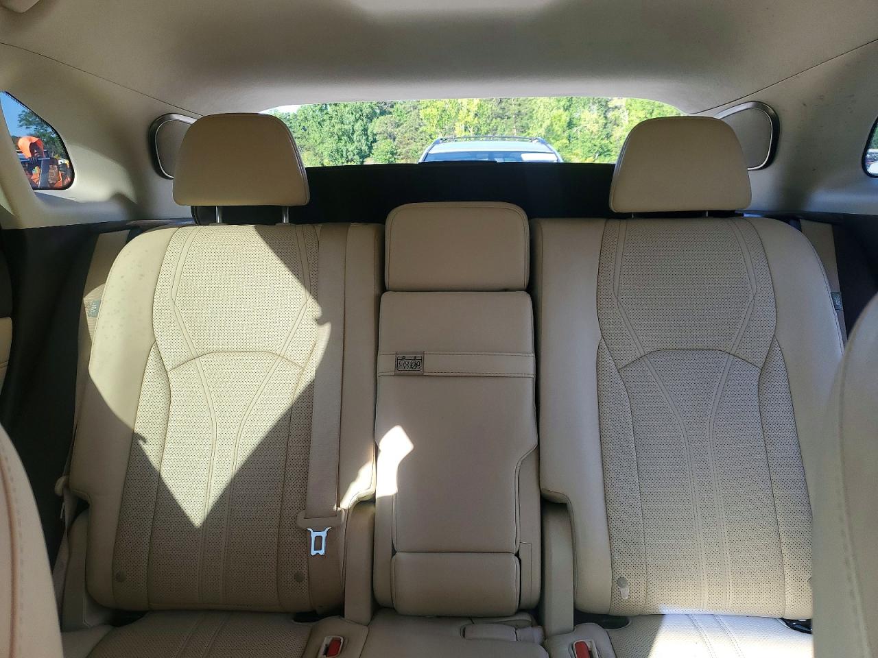 2016 LEXUS RX 350