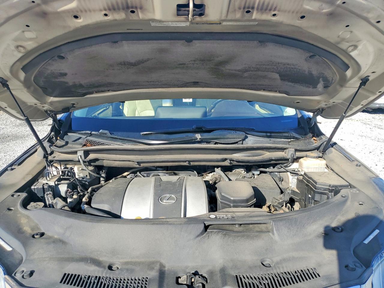 2016 LEXUS RX 350