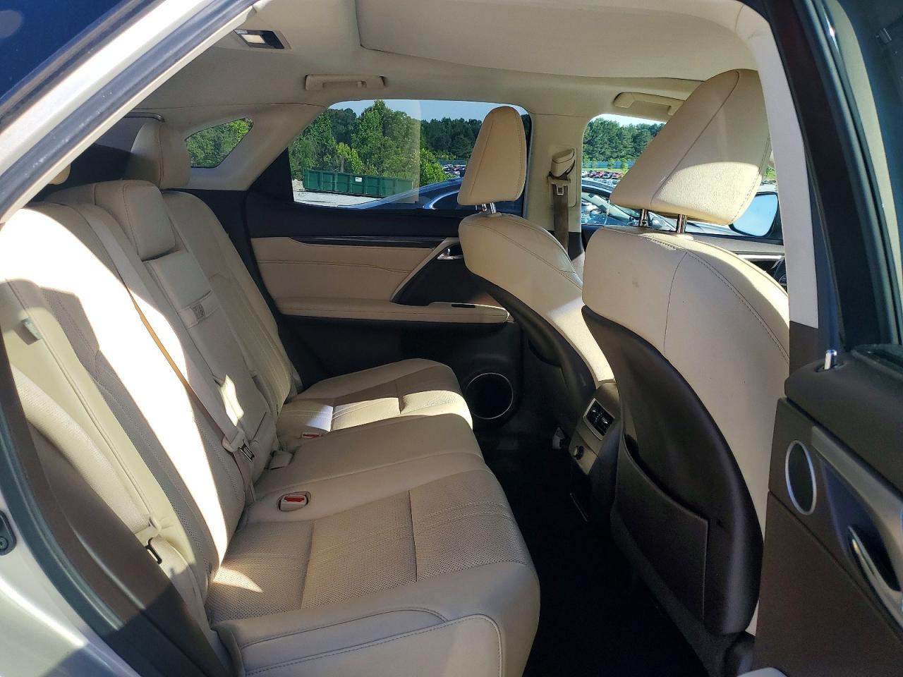 2016 LEXUS RX 350