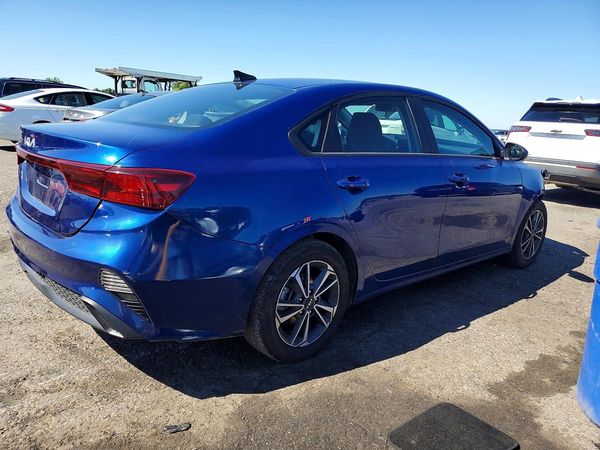 2024 KIA FORTE
