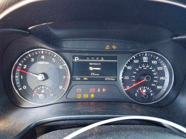 2024 KIA FORTE