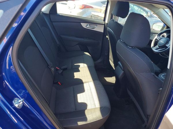 2024 KIA FORTE