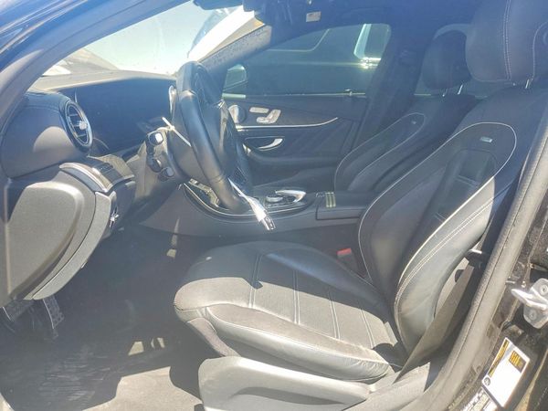 2018 MERCEDES-BENZ E AMG E63 S