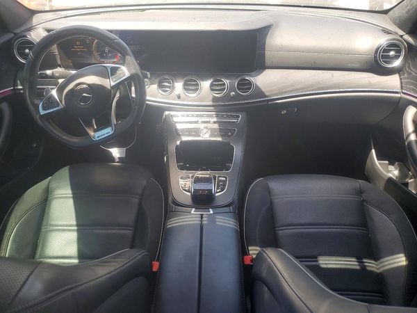 2018 MERCEDES-BENZ E AMG E63 S