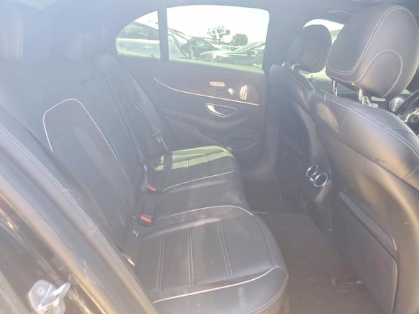 2018 MERCEDES-BENZ E AMG E63 S