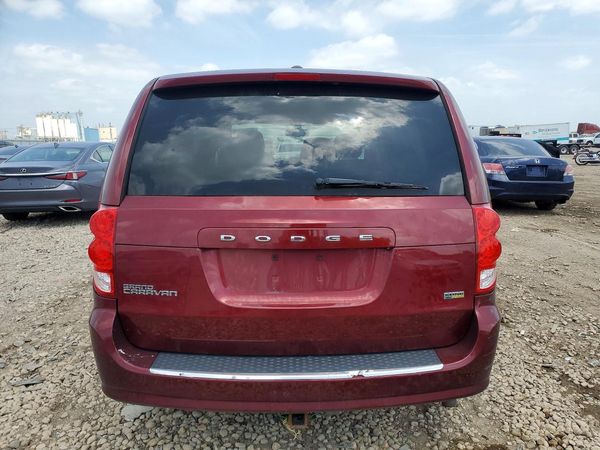 2017 DODGE CARAVAN SE, SXT, Express — DIRR