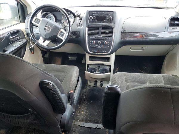 2017 DODGE CARAVAN SE, SXT, Express — CKPT