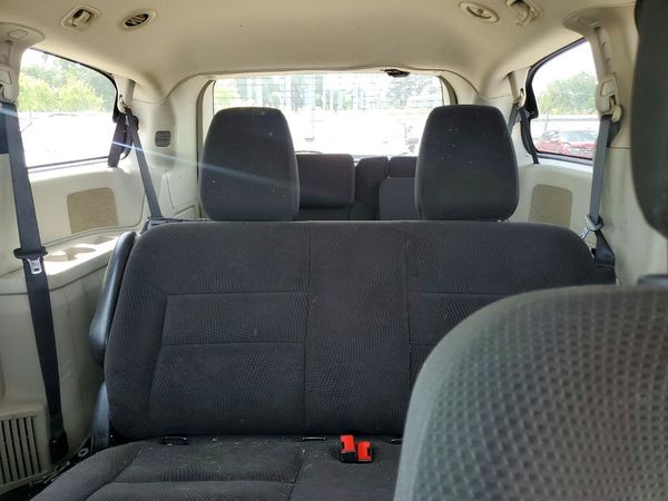 2017 DODGE CARAVAN SE, SXT, Express — SUVN