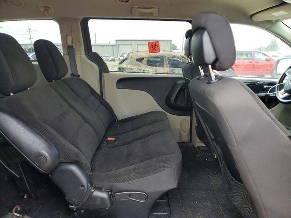2017 DODGE CARAVAN SE, SXT, Express — PSRS
