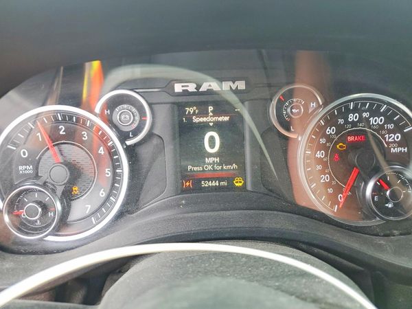 2021 RAM 1500