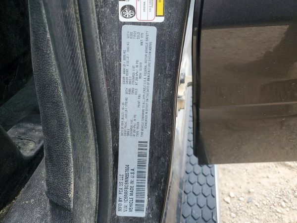 2021 RAM 1500