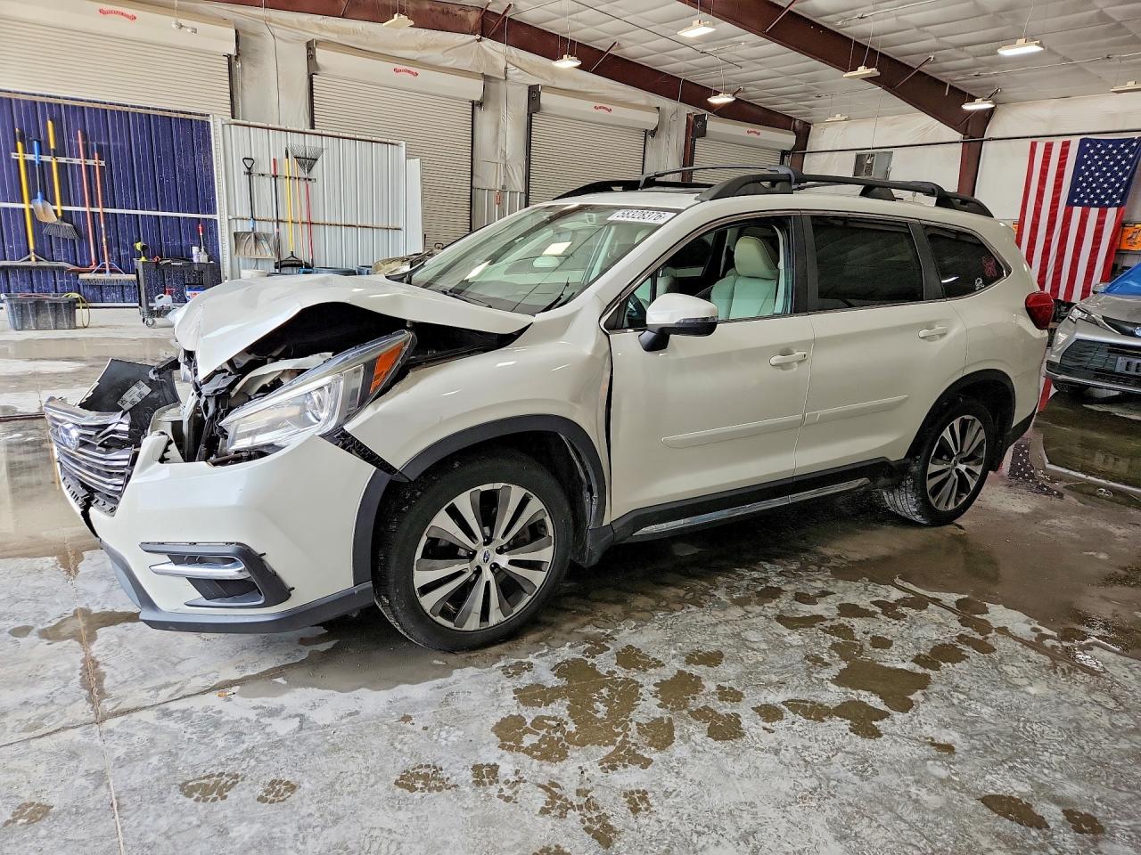 2020 SUBARU ASCENT