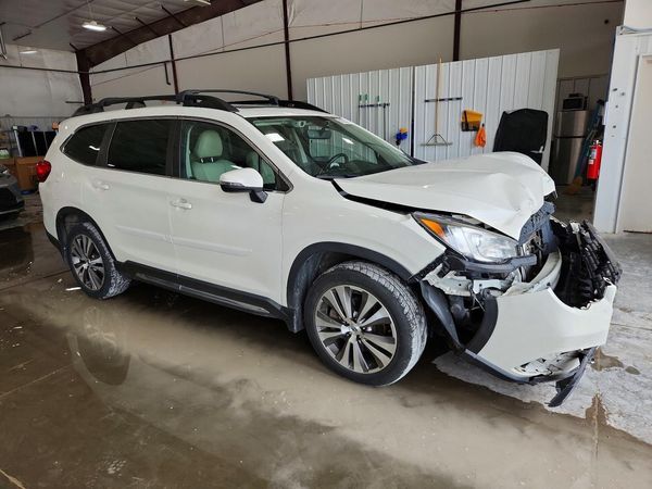 2020 SUBARU ASCENT