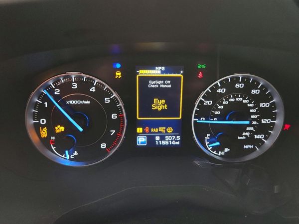 2020 SUBARU ASCENT