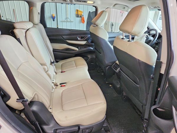 2020 SUBARU ASCENT