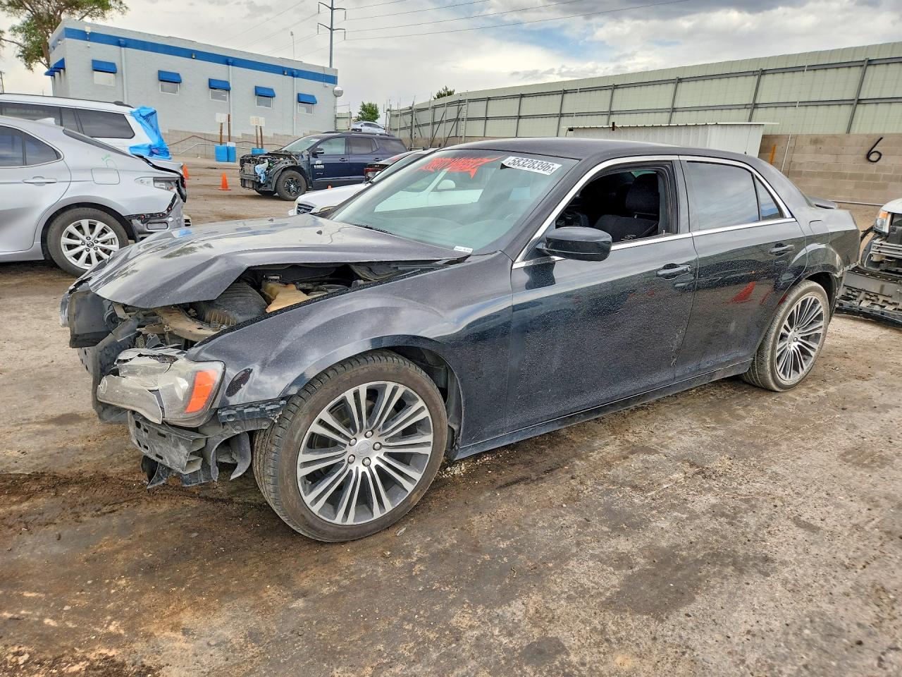 2012 CHRYSLER 300