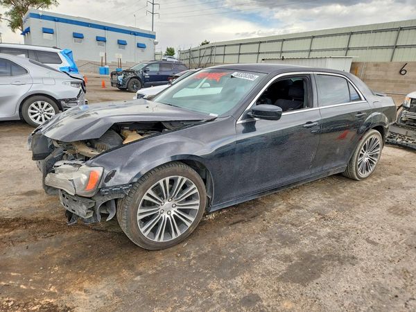 2012 CHRYSLER 300