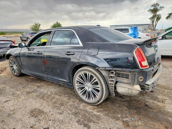 2012 CHRYSLER 300