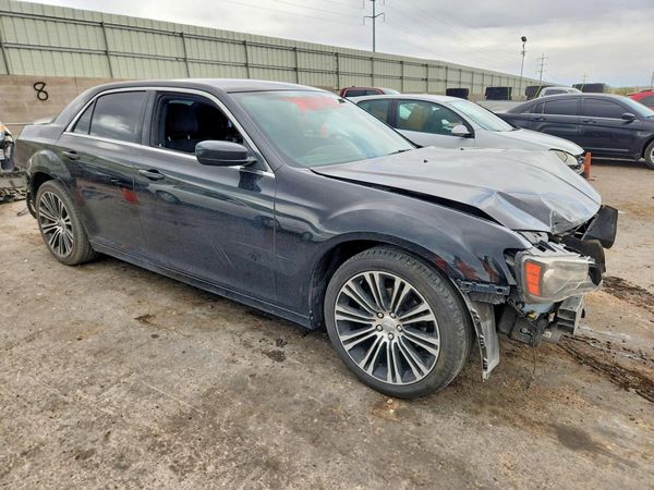 2012 CHRYSLER 300