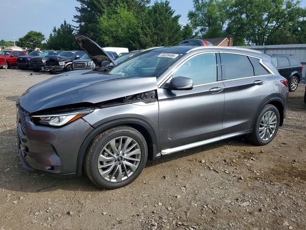 2023 INFINITI QX50