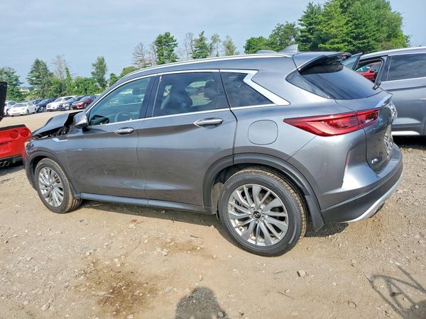 2023 INFINITI QX50