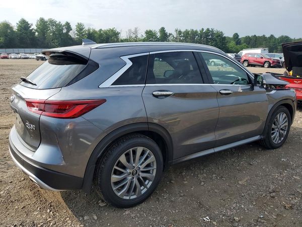 2023 INFINITI QX50