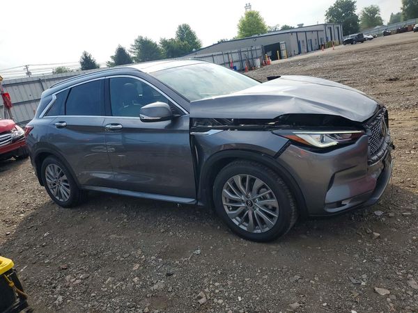 2023 INFINITI QX50