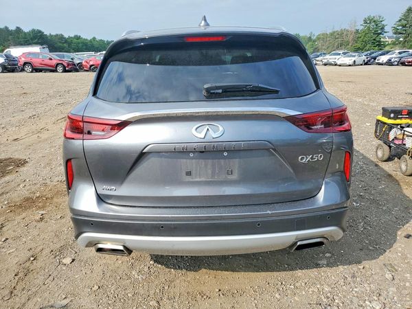 2023 INFINITI QX50