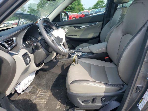 2023 INFINITI QX50