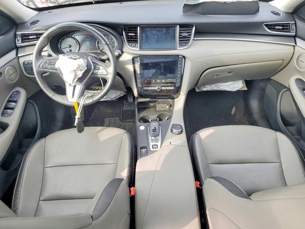 2023 INFINITI QX50