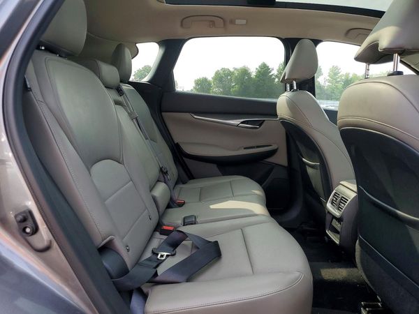 2023 INFINITI QX50