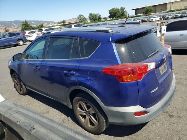 2015 TOYOTA RAV4 XLE (M Grade)