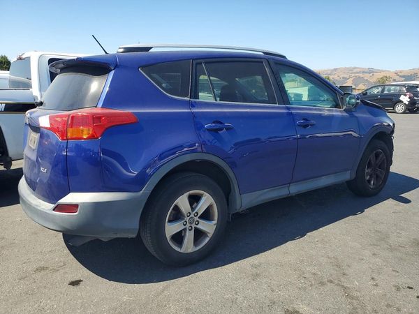 2015 TOYOTA RAV4 XLE (M Grade)