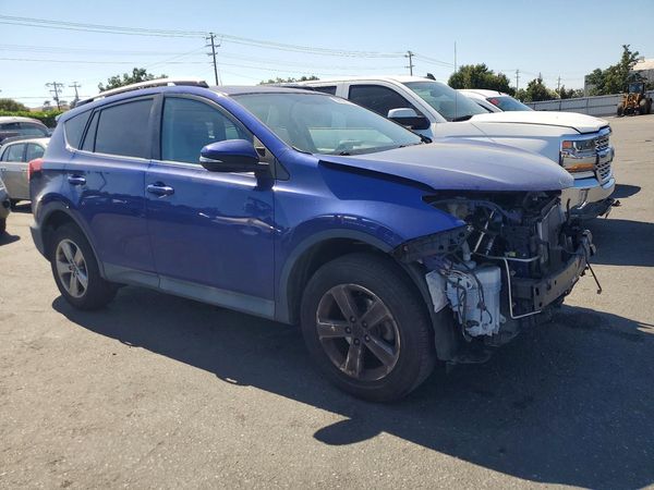 2015 TOYOTA RAV4 XLE (M Grade)