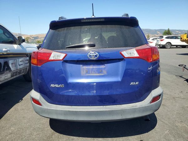 2015 TOYOTA RAV4 XLE (M Grade)