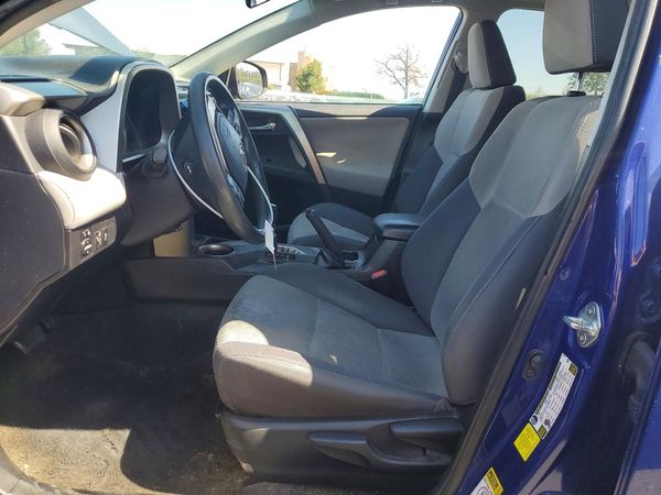 2015 TOYOTA RAV4 XLE (M Grade)