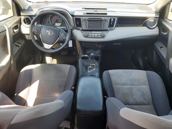 2015 TOYOTA RAV4 XLE (M Grade)