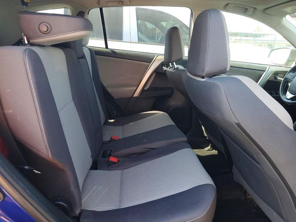 2015 TOYOTA RAV4 XLE (M Grade)
