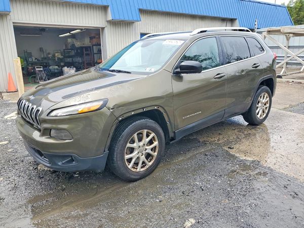 2016 JEEP CHEROKEE LATITUDE 4X4