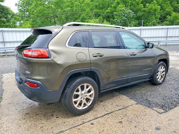 2016 JEEP CHEROKEE LATITUDE 4X4