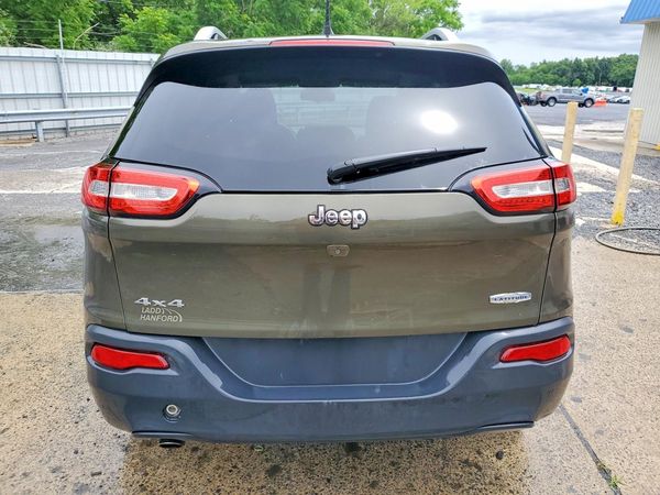 2016 JEEP CHEROKEE LATITUDE 4X4