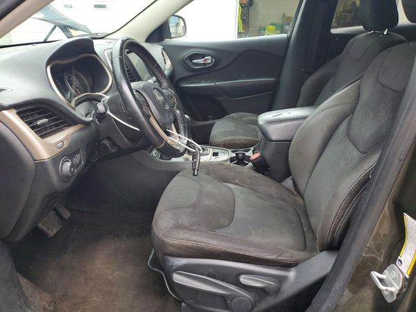 2016 JEEP CHEROKEE LATITUDE 4X4