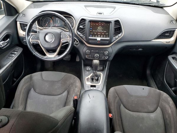 2016 JEEP CHEROKEE LATITUDE 4X4